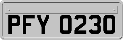 PFY0230