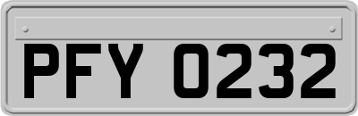 PFY0232