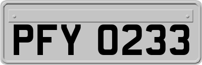 PFY0233