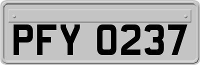 PFY0237