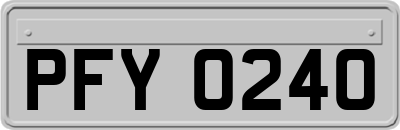 PFY0240