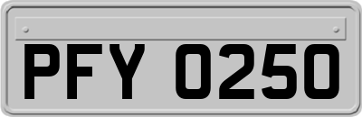 PFY0250