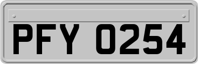 PFY0254