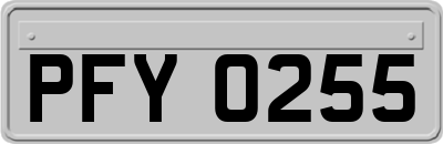 PFY0255
