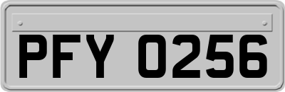 PFY0256