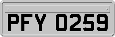 PFY0259