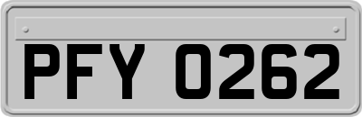 PFY0262