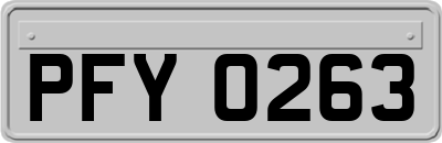 PFY0263