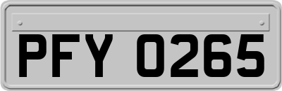 PFY0265