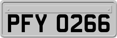 PFY0266