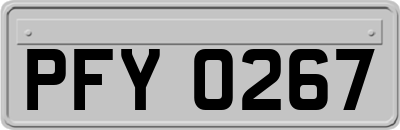 PFY0267