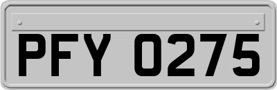 PFY0275