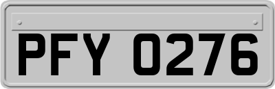PFY0276