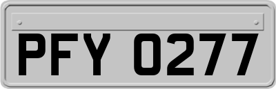 PFY0277