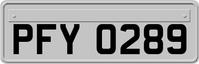 PFY0289