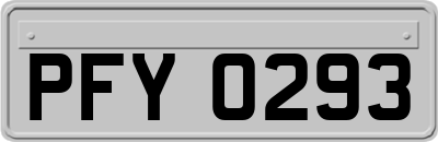 PFY0293