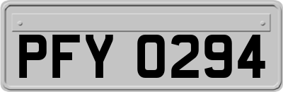 PFY0294