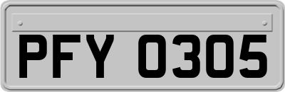 PFY0305