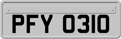 PFY0310
