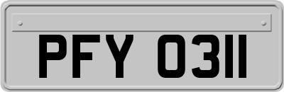 PFY0311