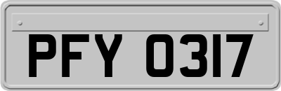 PFY0317