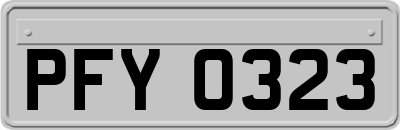 PFY0323