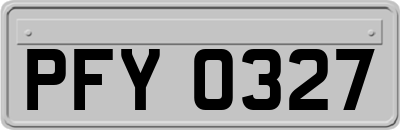 PFY0327