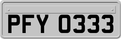 PFY0333