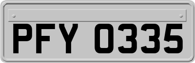 PFY0335