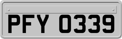 PFY0339