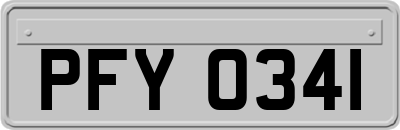 PFY0341