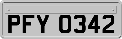 PFY0342