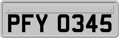 PFY0345