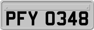 PFY0348