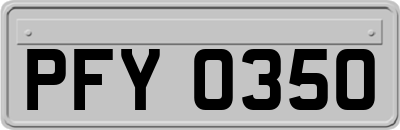 PFY0350