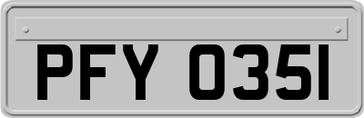 PFY0351
