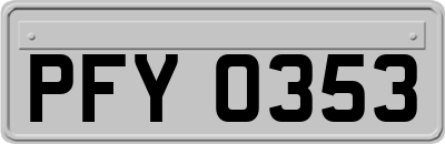 PFY0353