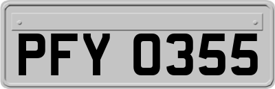 PFY0355