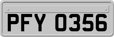 PFY0356
