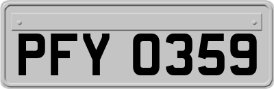 PFY0359
