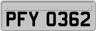 PFY0362