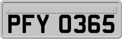 PFY0365