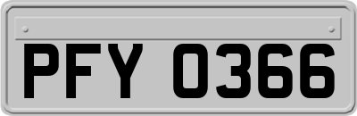 PFY0366