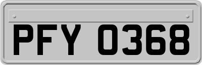 PFY0368