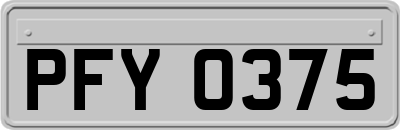 PFY0375