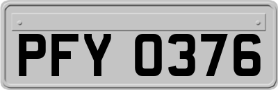 PFY0376