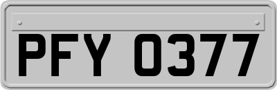 PFY0377