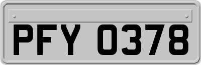 PFY0378