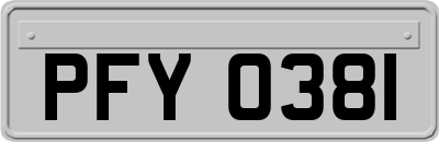 PFY0381