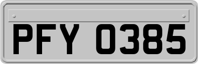 PFY0385